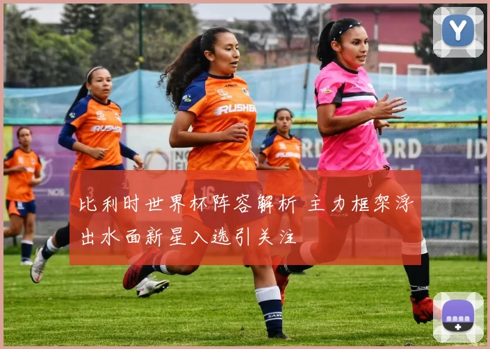 比利时世界杯阵容解析 主力框架浮出水面新星入选引关注