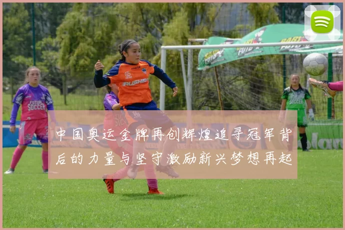 中国奥运金牌再创辉煌追寻冠军背后的力量与坚守激励新兴梦想再起伏