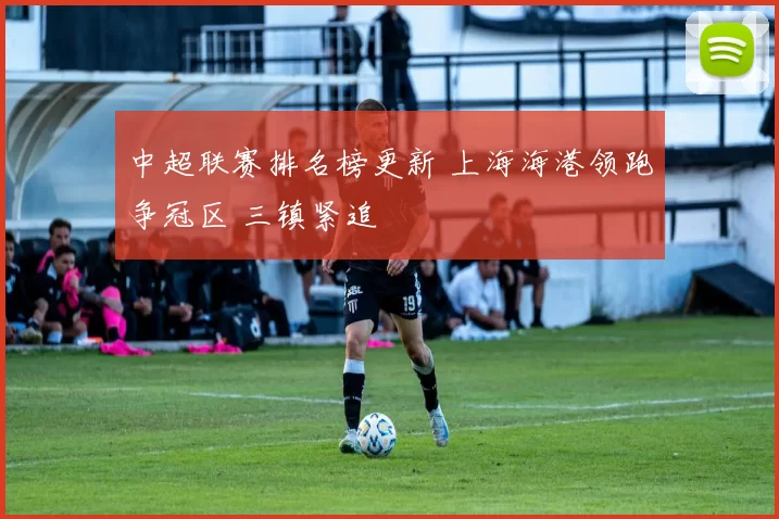 中超联赛排名榜更新 上海海港领跑争冠区 三镇紧追