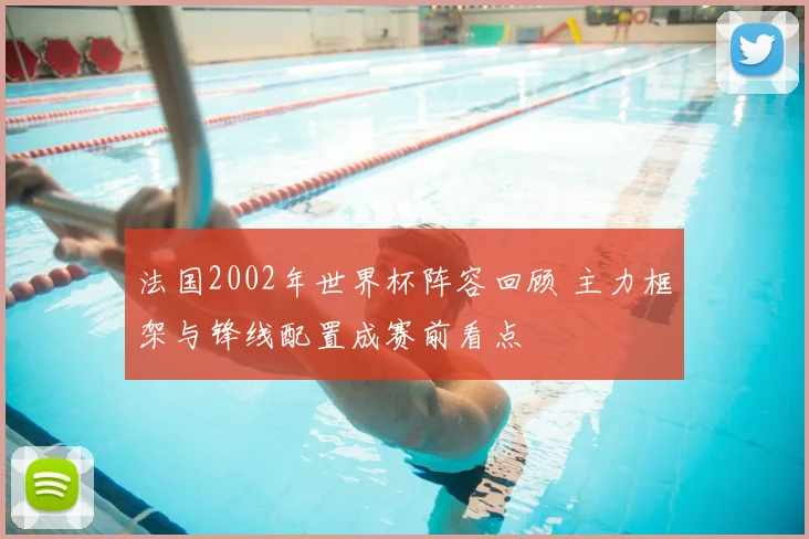法国2002年世界杯阵容回顾 主力框架与锋线配置成赛前看点