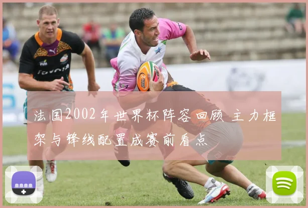 法国2002年世界杯阵容回顾 主力框架与锋线配置成赛前看点